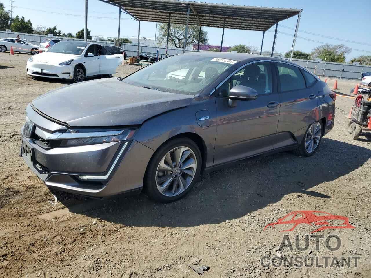 HONDA CLARITY 2019 - JHMZC5F31KC003180