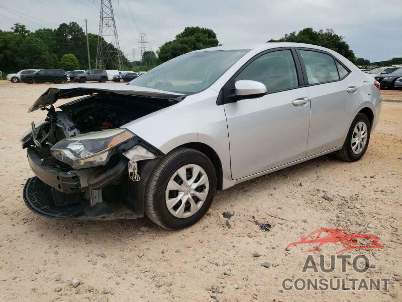 TOYOTA COROLLA 2014 - 2T1BURHE7EC072988