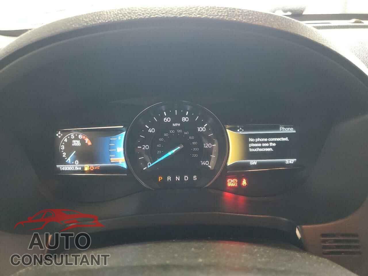 FORD EXPLORER 2016 - 1FM5K8FH4GGC00162