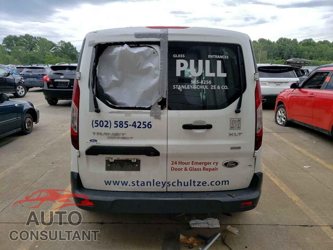 FORD TRANSIT 2016 - NM0LS7FX3G1265016