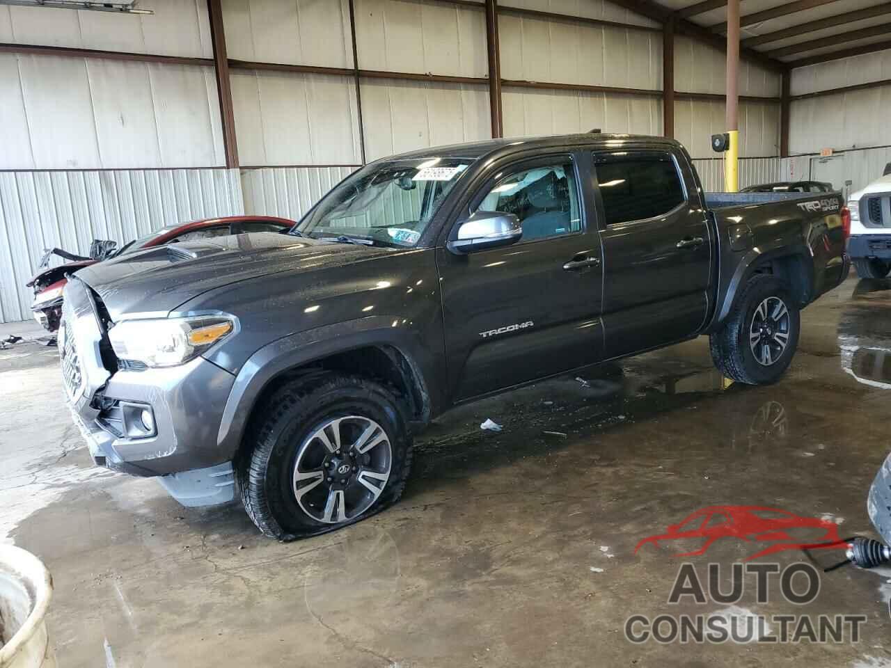 TOYOTA TACOMA 2019 - 3TMCZ5AN8KM197011