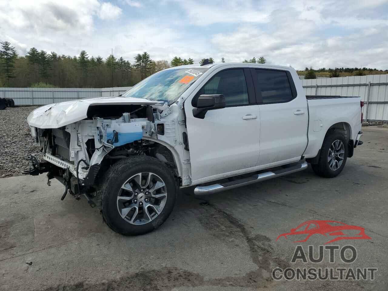 CHEVROLET ALL Models 2024 - 2GCUDEED2R1268614