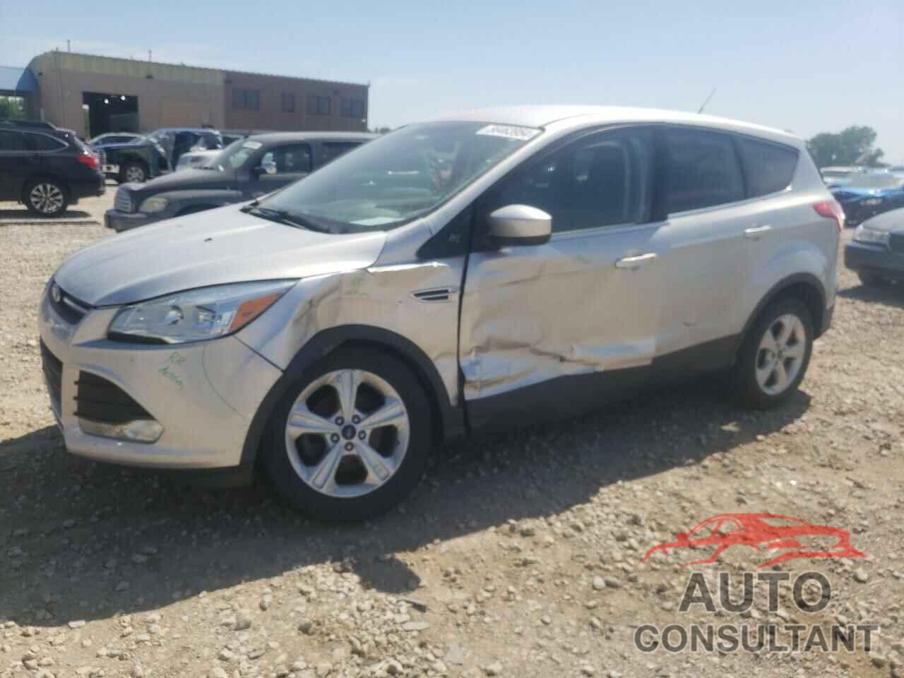 FORD ESCAPE 2016 - 1FMCU0G78GUB53440