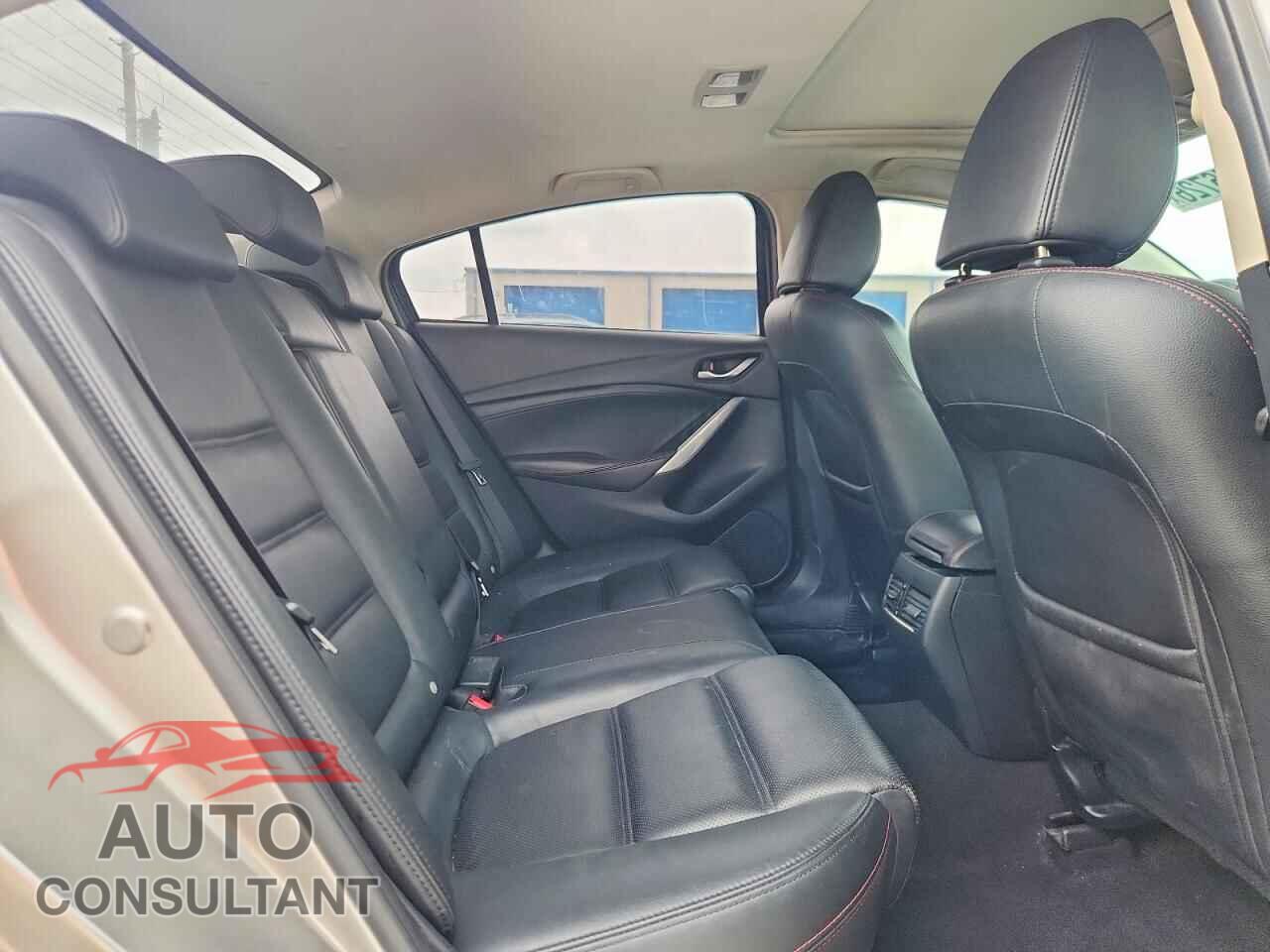 MAZDA 6 2014 - JM1GJ1W66E1128564