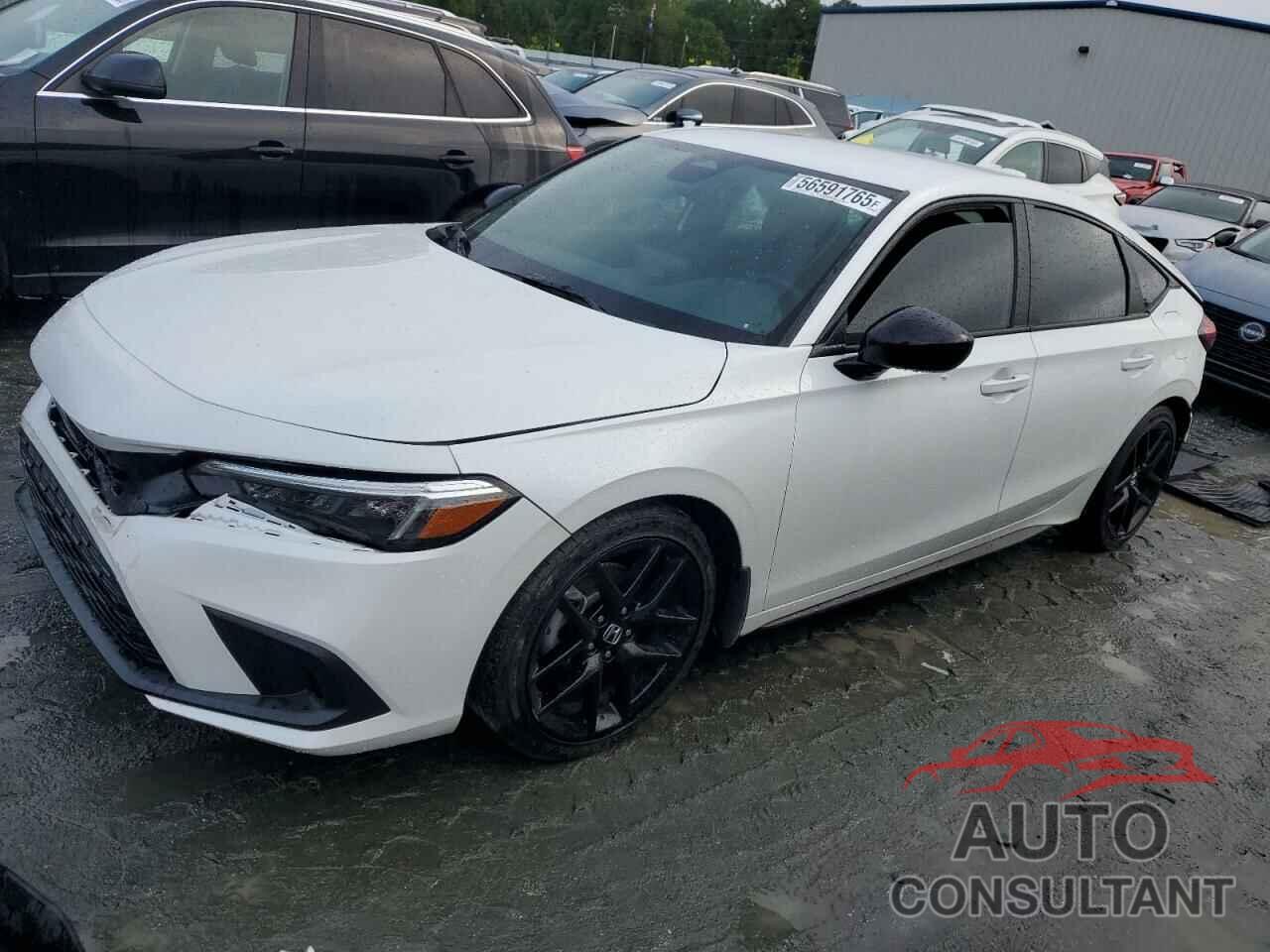 HONDA CIVIC 2024 - 19XFL2H8XRE026715