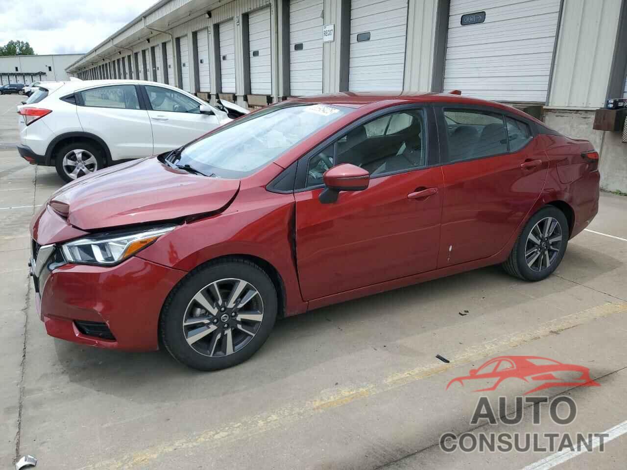 NISSAN VERSA 2021 - 3N1CN8EV6ML840054