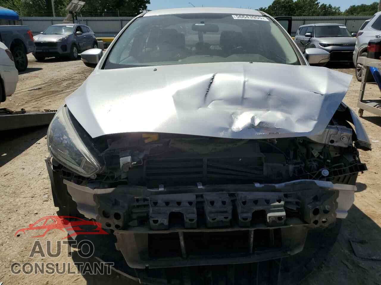 FORD FOCUS 2016 - 1FADP3F27GL222122