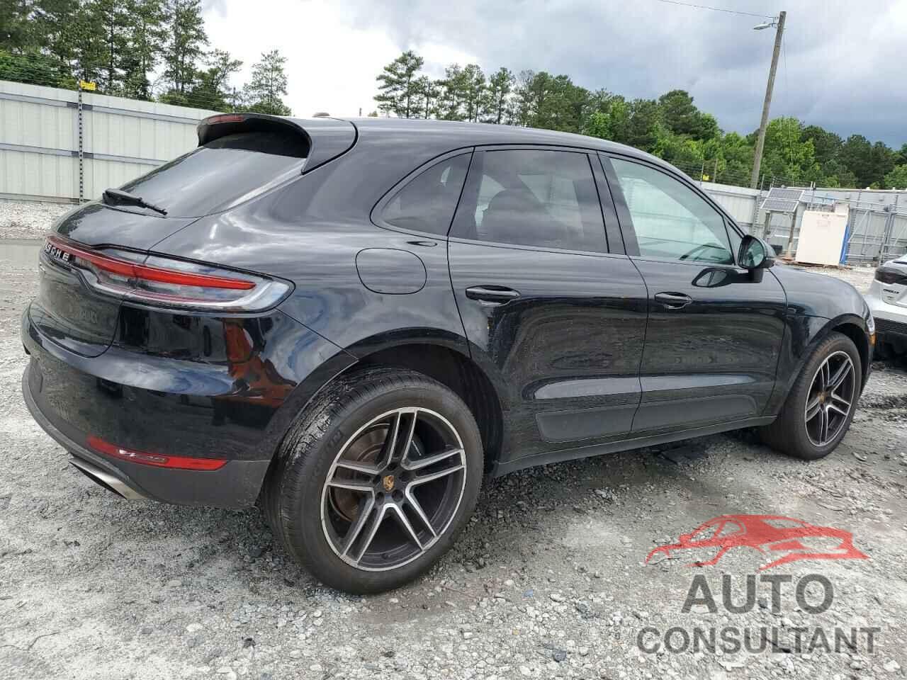 PORSCHE MACAN 2019 - WP1AA2A57KLB07392