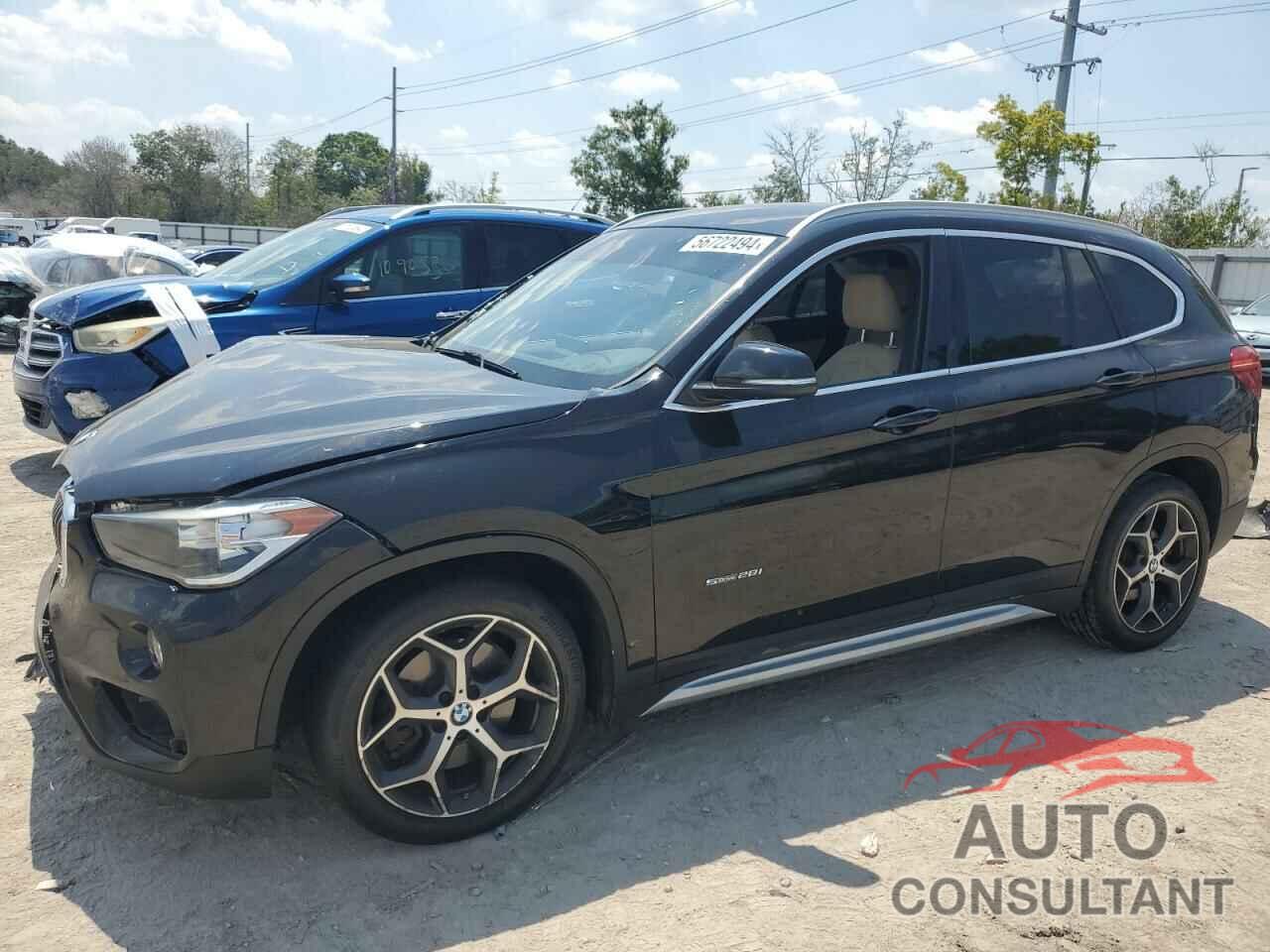 BMW X1 2018 - WBXHU7C39J5L05591