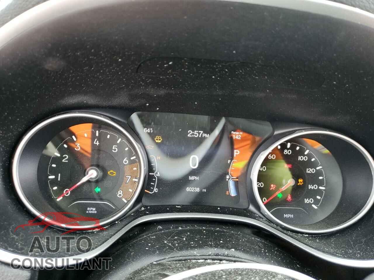 JEEP COMPASS 2018 - 3C4NJDBB8JT480964