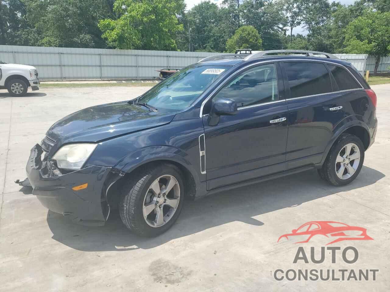 CHEVROLET CAPTIVA 2014 - 3GNAL3EK6ES582801