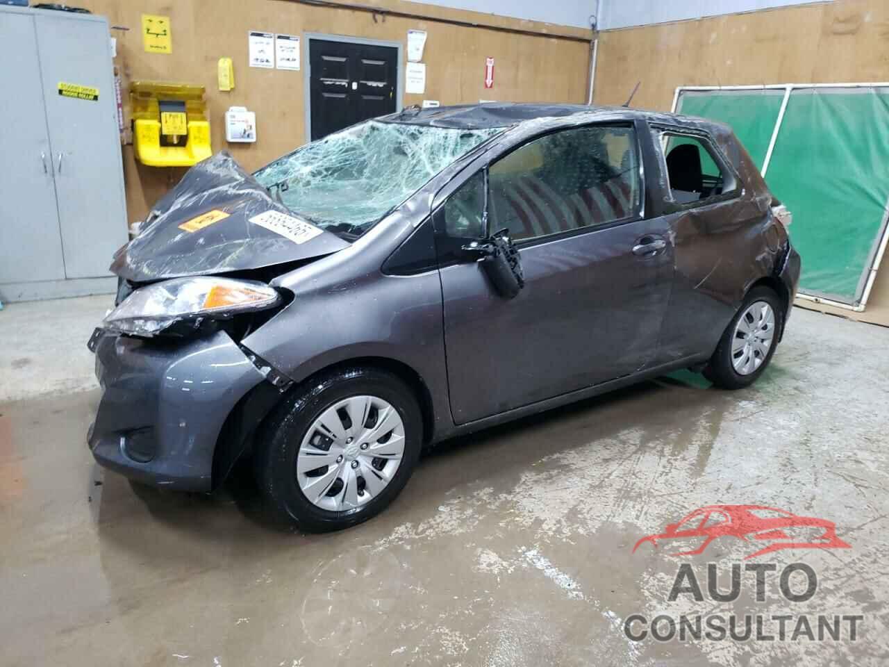 TOYOTA YARIS 2014 - JTDJTUD37ED585098