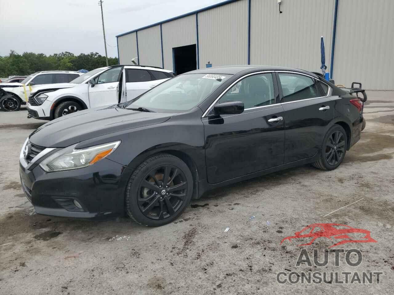 NISSAN ALTIMA 2017 - 1N4AL3APXHC276839