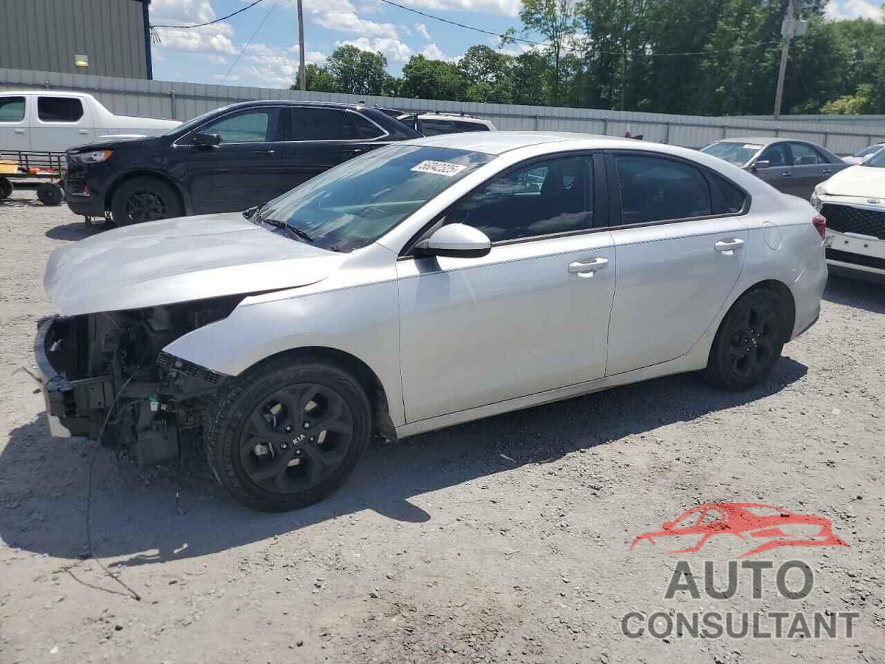 KIA FORTE 2020 - 3KPF24ADXLE252007