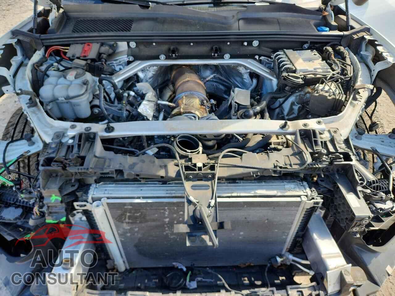 PORSCHE CAYENNE 2023 - WP1AA2AY5PDA09795