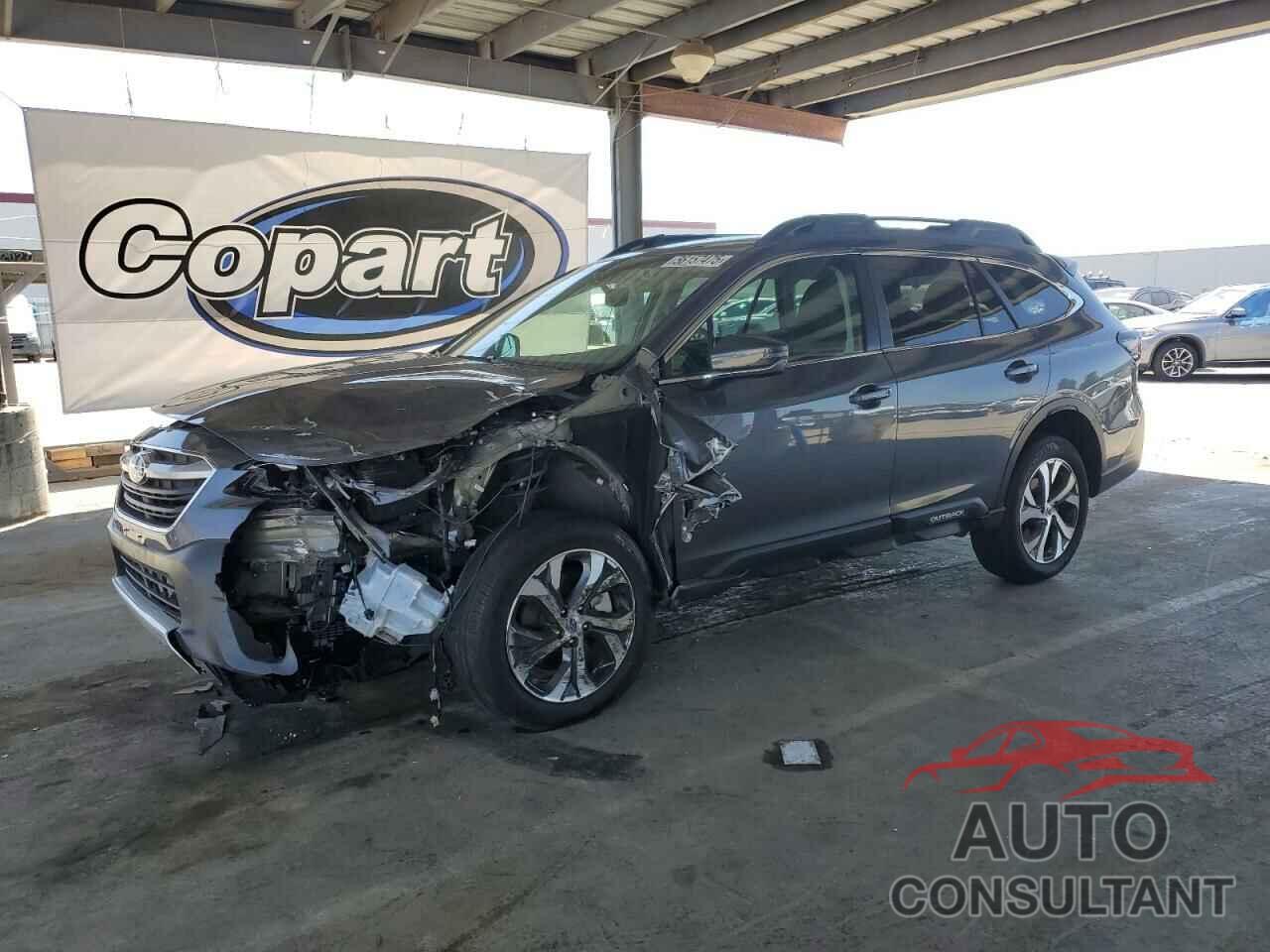 SUBARU OUTBACK 2022 - 4S4BTAMCXN3215249