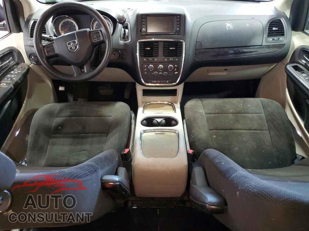 DODGE CARAVAN 2013 - 2C4RDGCGXDR574033