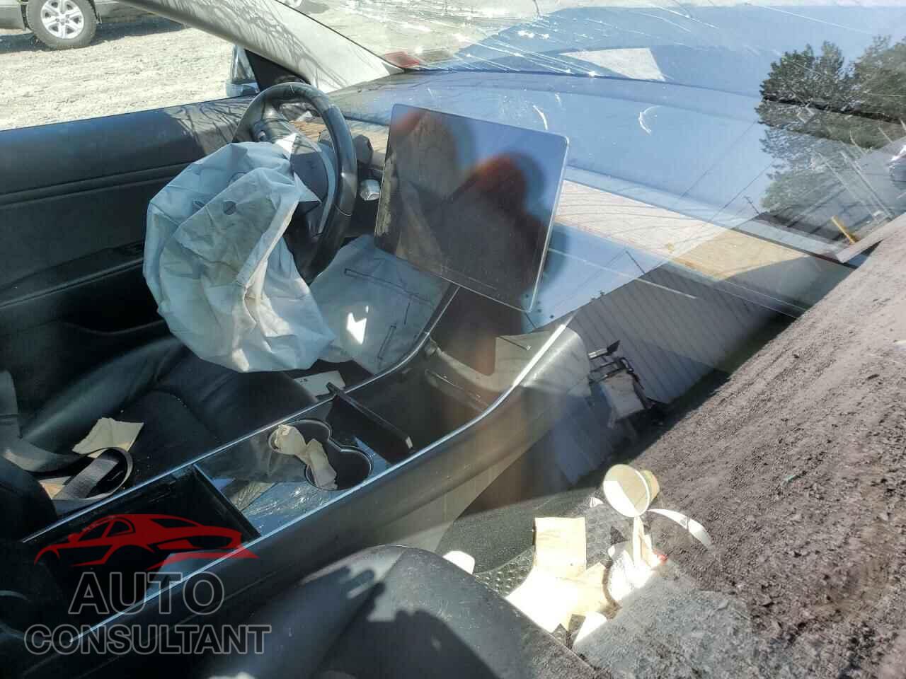 TESLA MODEL 3 2018 - 5YJ3E1EB9JF054088