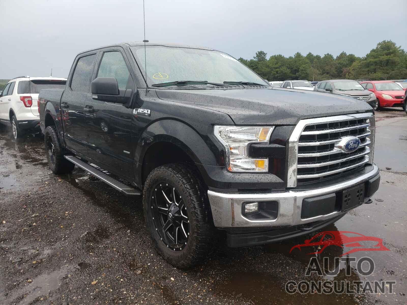 FORD F-150 2017 - 1FTEW1EP8HKE37809