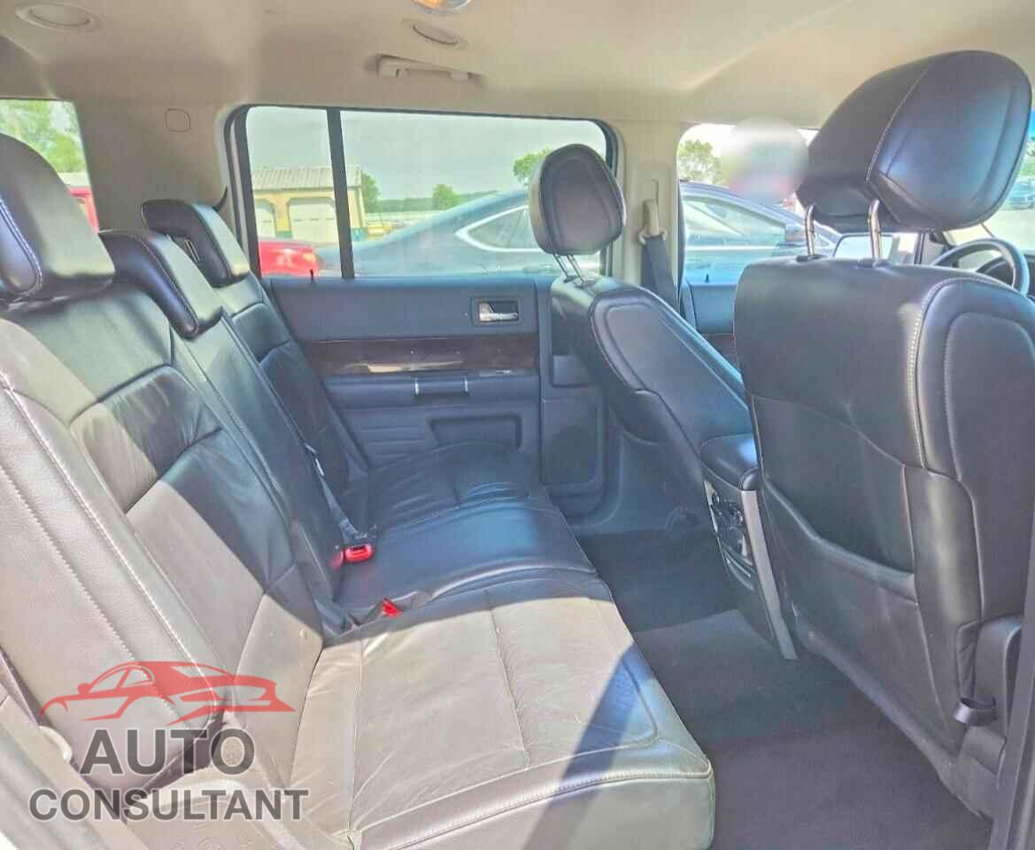FORD FLEX 2011 - 2FMGK5CC2BBD34040