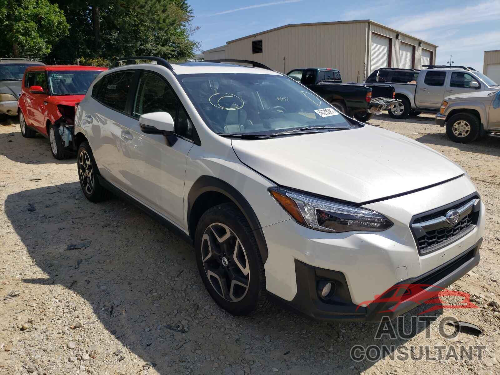 SUBARU CROSSTREK 2018 - JF2GTAMC4JH348274