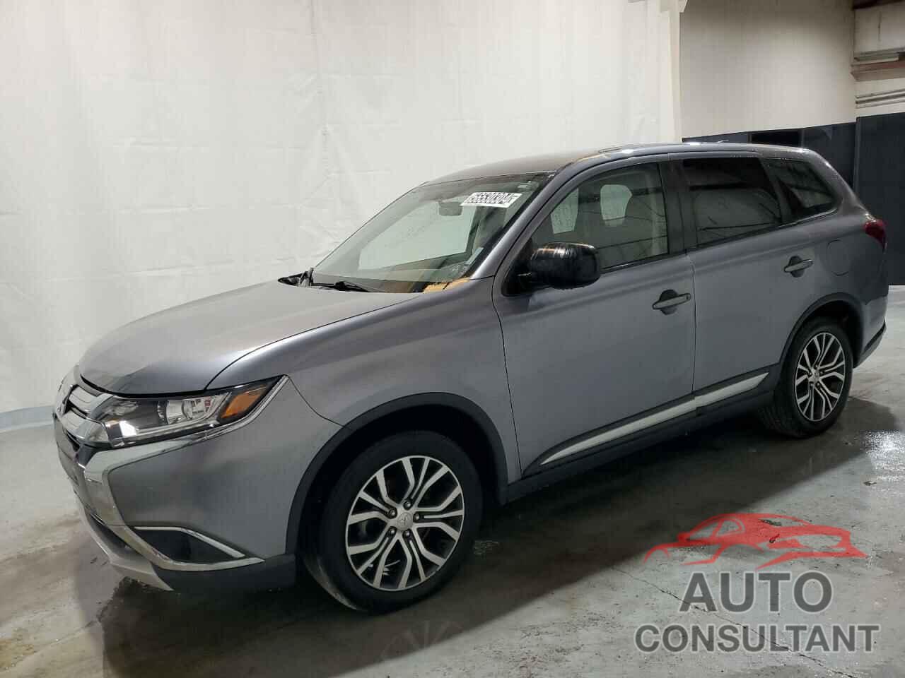MITSUBISHI OUTLANDER 2018 - JA4AD2A35JZ052700