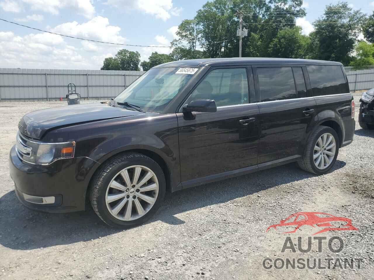 FORD FLEX 2014 - 2FMGK5C86EBD02417
