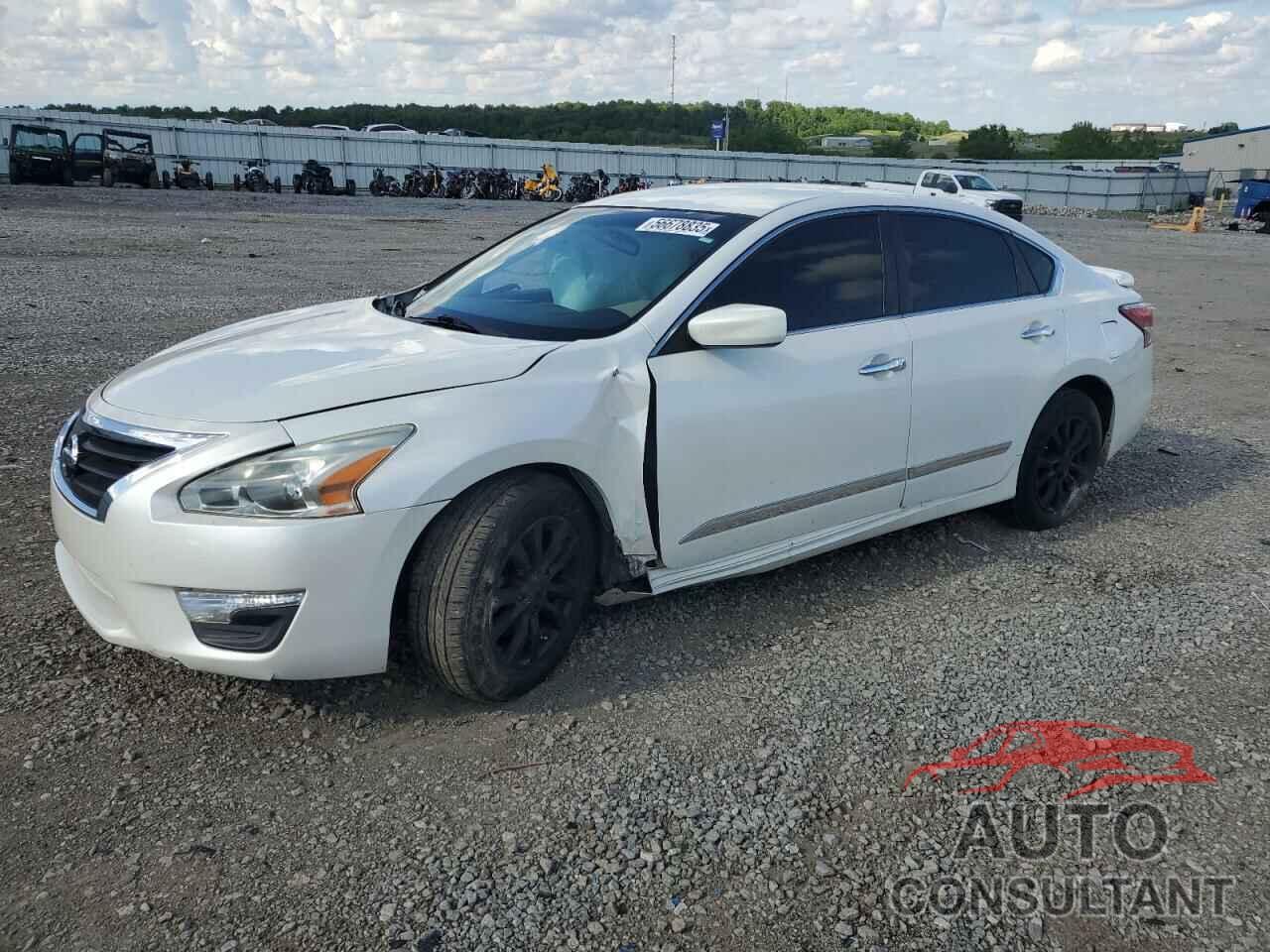 NISSAN ALTIMA 2015 - 1N4AL3AP4FC161652