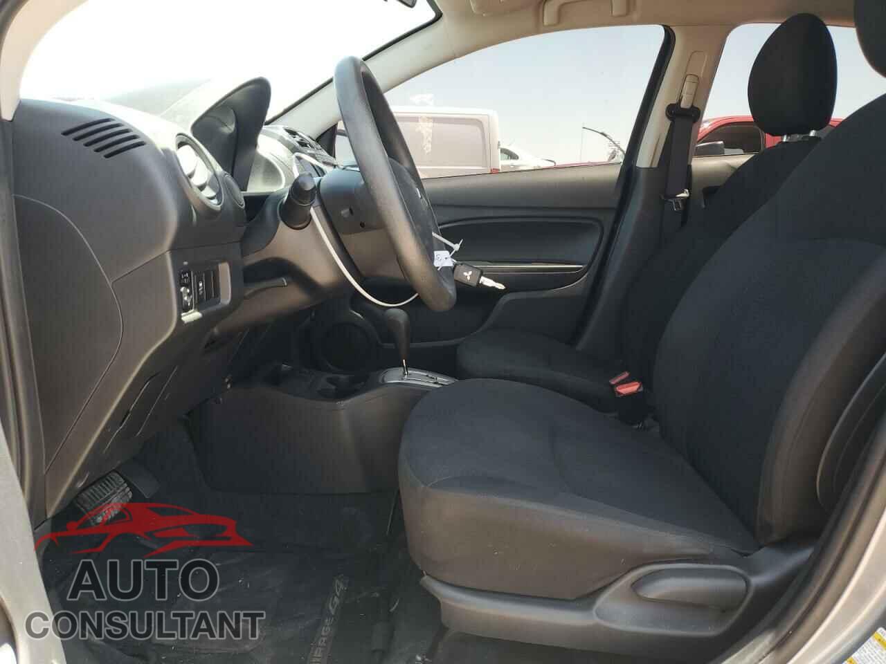 MITSUBISHI MIRAGE 2019 - ML32F3FJ8KHF12155