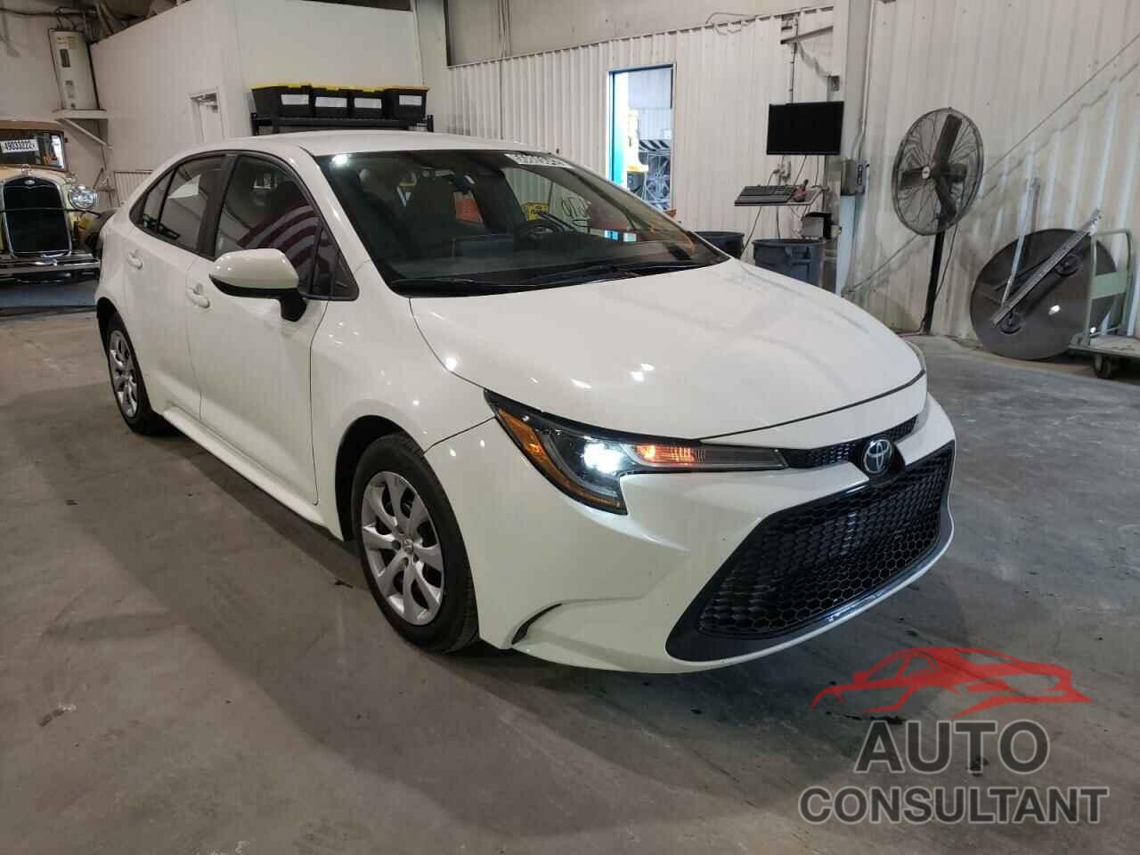 TOYOTA COROLLA 2020 - 5YFEPRAE6LP065980