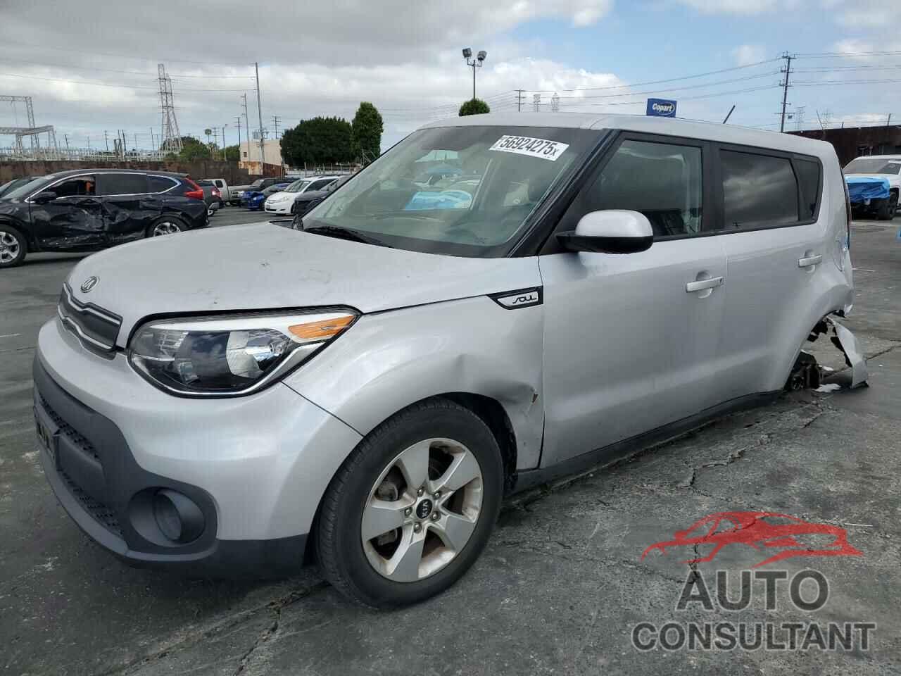 KIA SOUL 2018 - KNDJN2A24J7542096