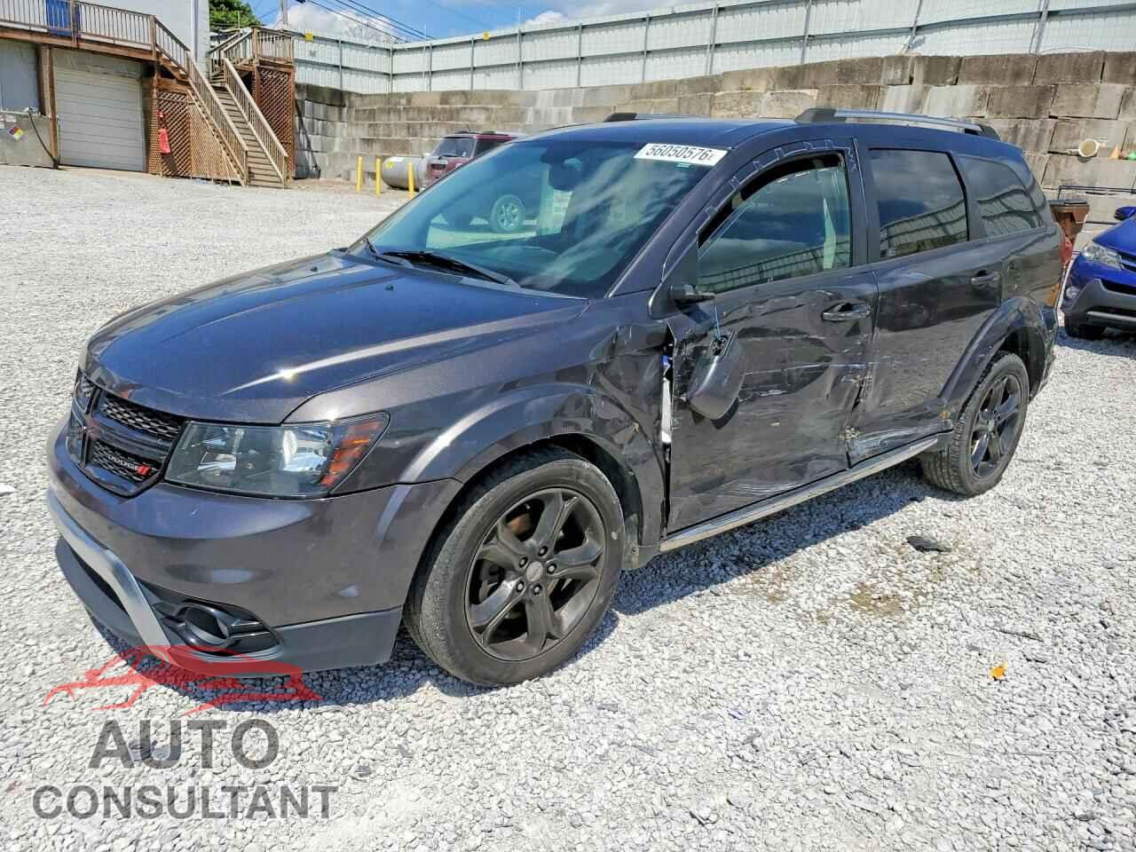 DODGE JOURNEY 2015 - 3C4PDDGG2FT740108