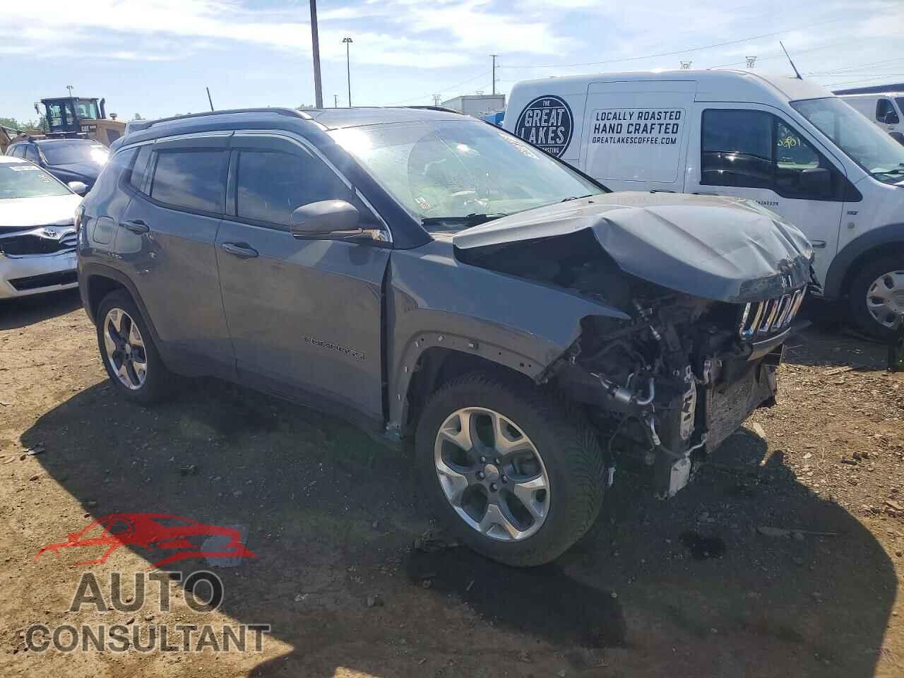 JEEP COMPASS 2020 - 3C4NJDCB9LT233809