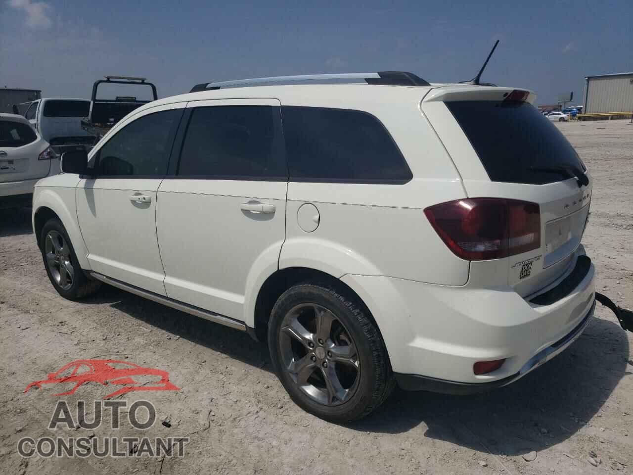 DODGE JOURNEY 2016 - 3C4PDCGB6GT203595