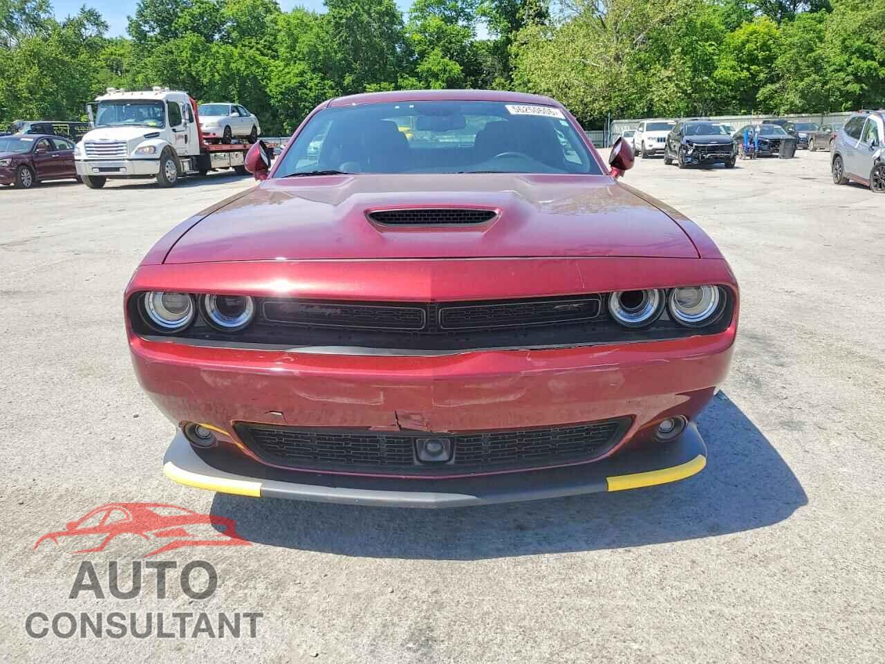 DODGE CHALLENGER 2023 - 2C3CDZKGXPH618310