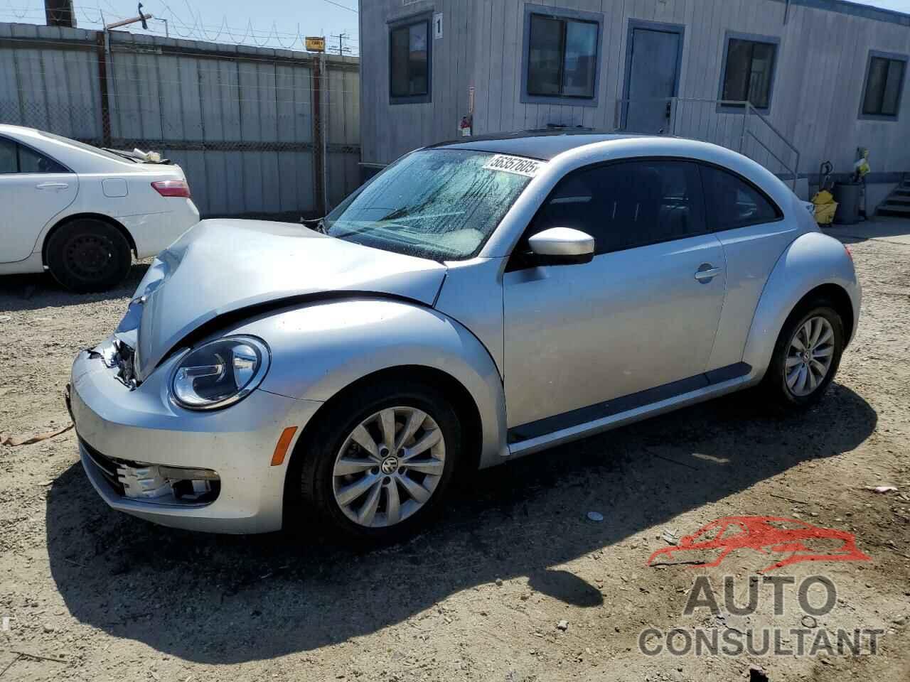 VOLKSWAGEN BEETLE 2016 - 3VWF07AT9GM619860