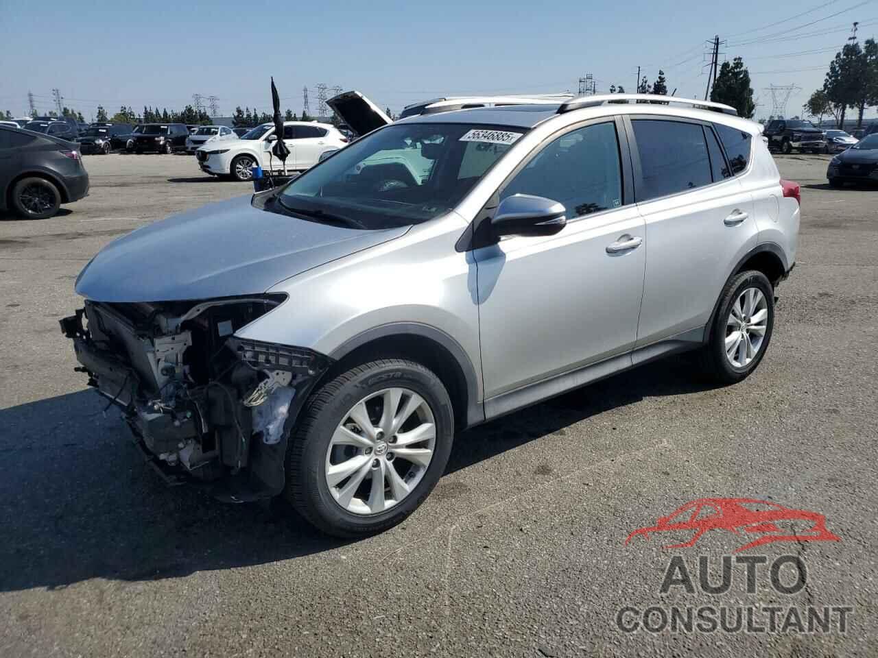 TOYOTA RAV4 2015 - 2T3YFREV1FW159883
