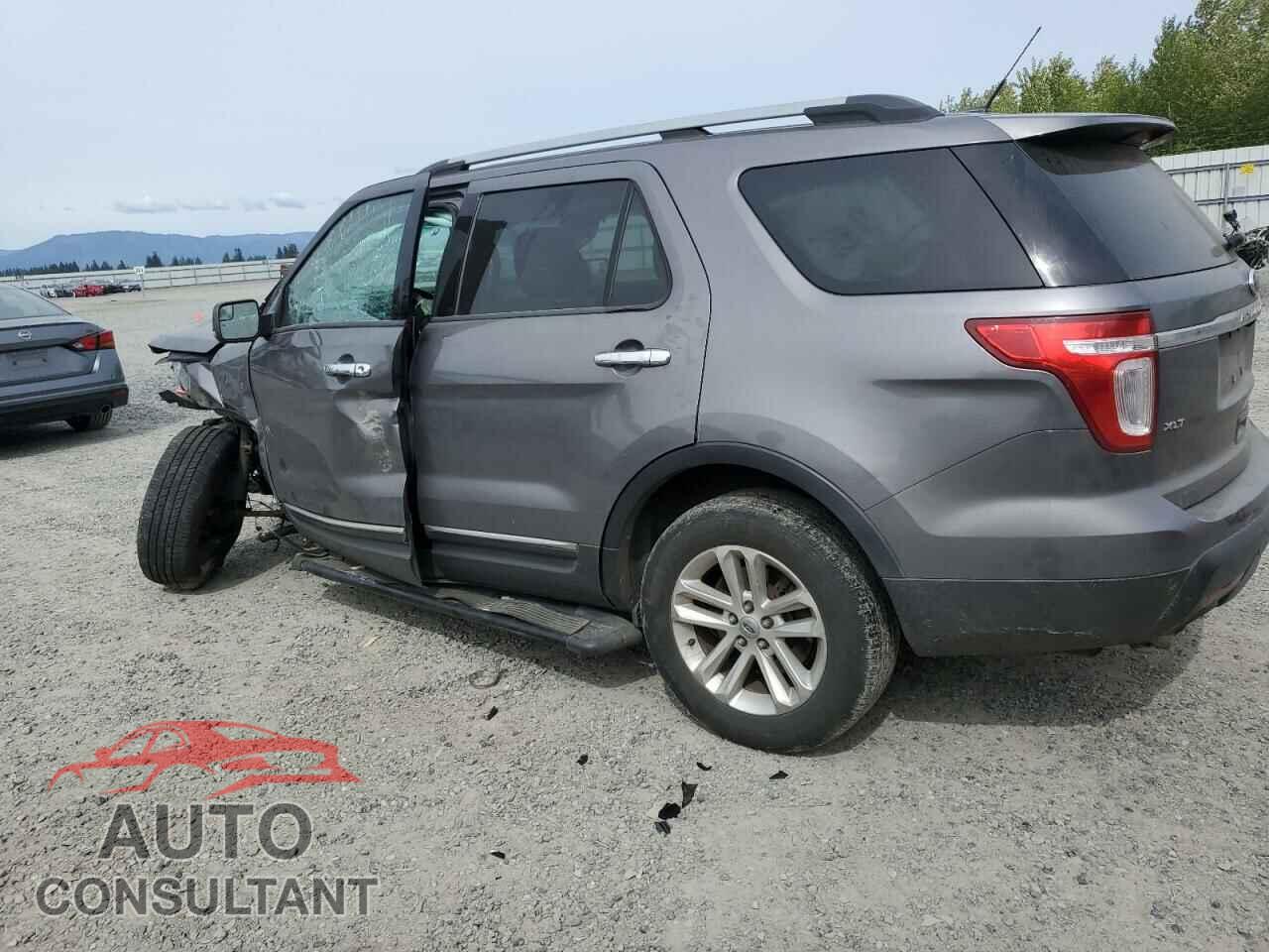 FORD EXPLORER 2011 - 1FMHK8D87BGA19498