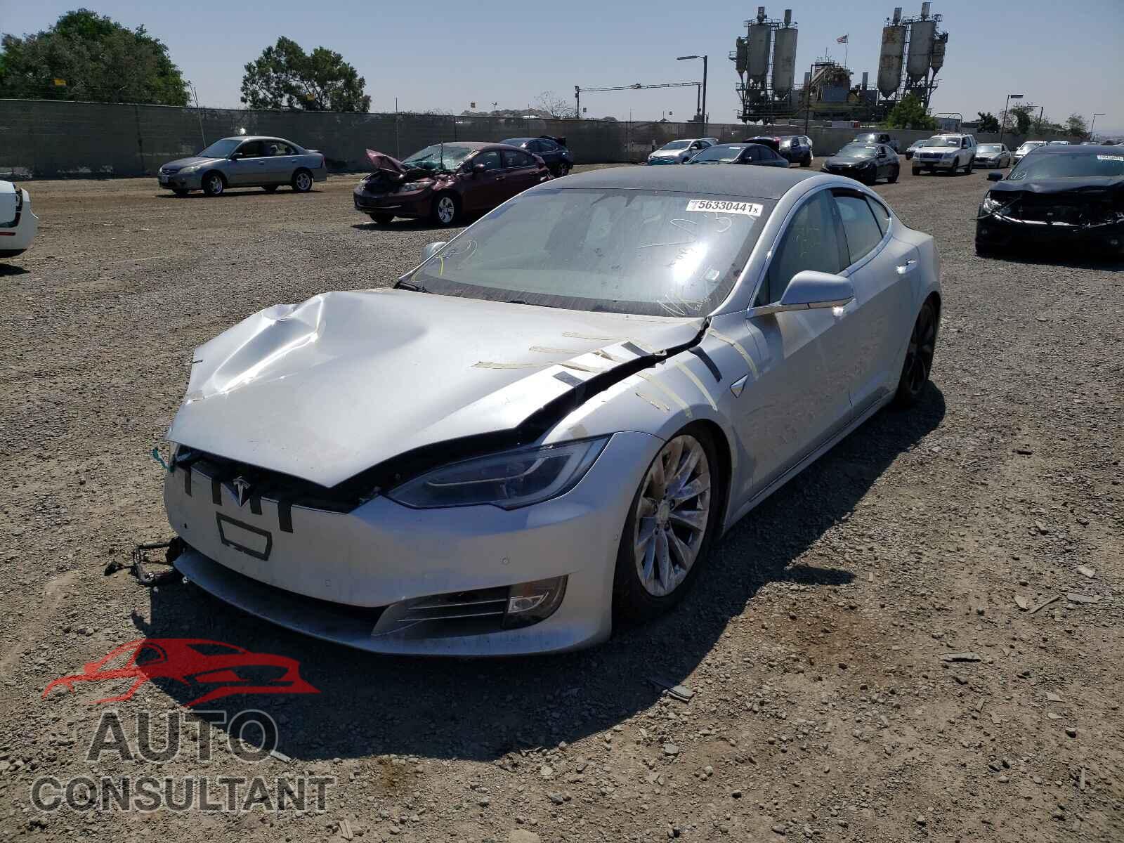 TESLA MODEL S 2018 - 5YJSA1E2XJF281233