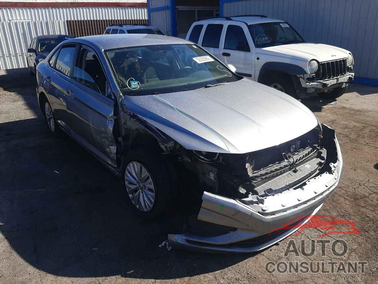 VOLKSWAGEN JETTA 2020 - 3VWCB7BU8LM037893
