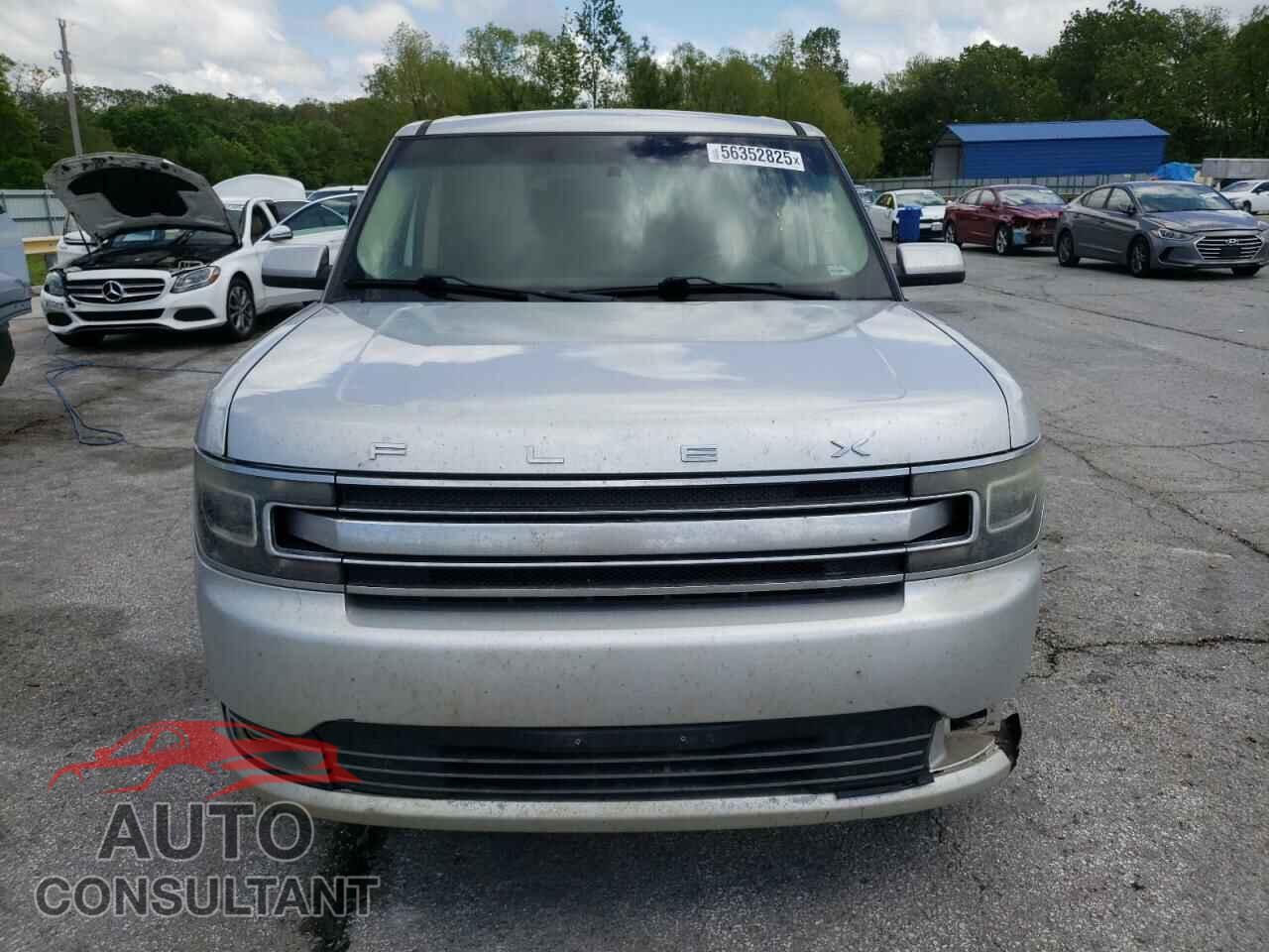FORD FLEX 2014 - 2FMGK5D89EBD04175
