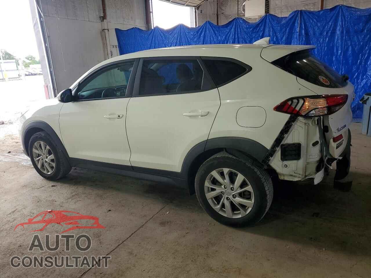 HYUNDAI TUCSON 2019 - KM8J2CA48KU005651