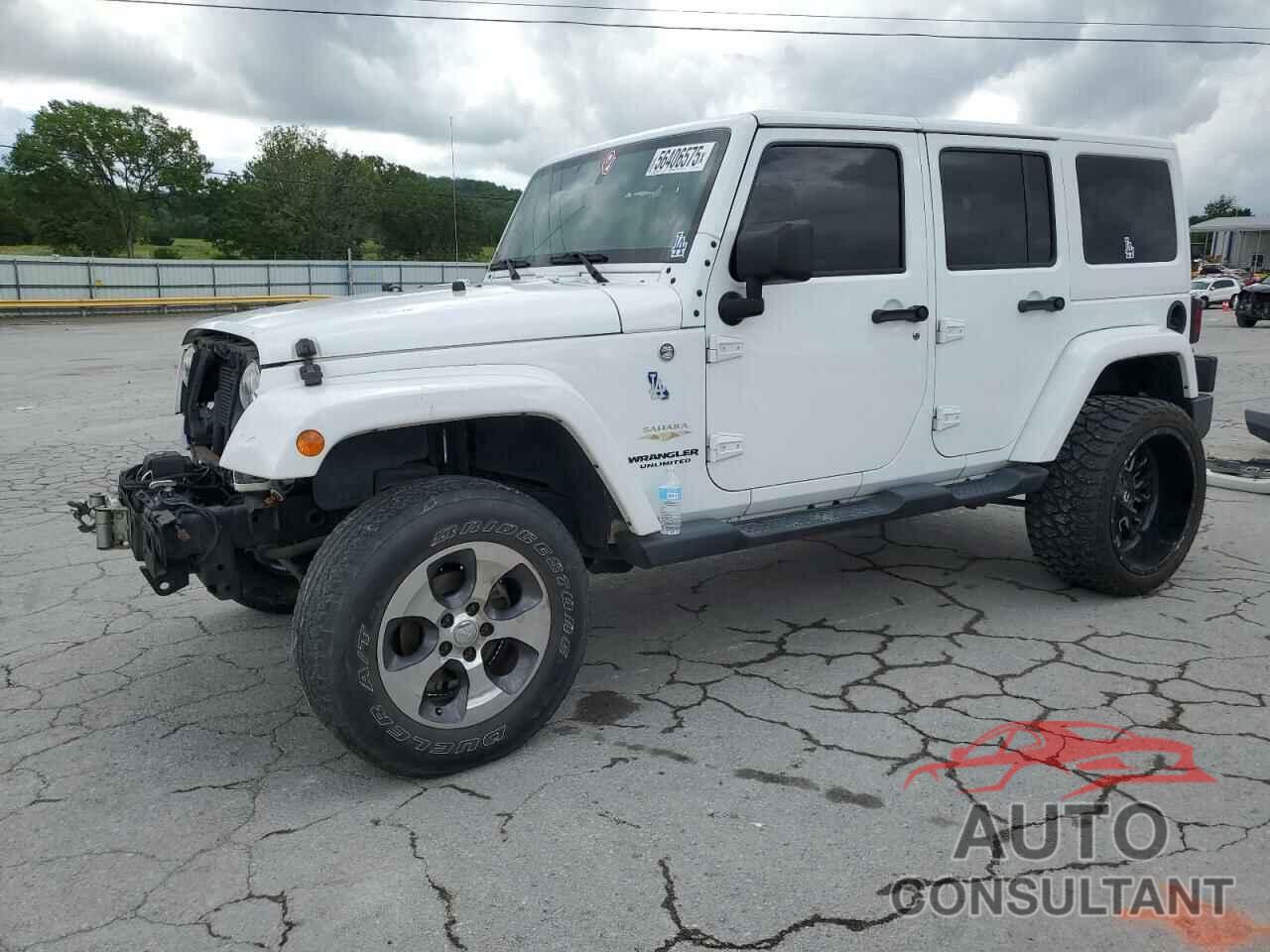 JEEP WRANGLER 2015 - 1C4BJWEG0FL654146
