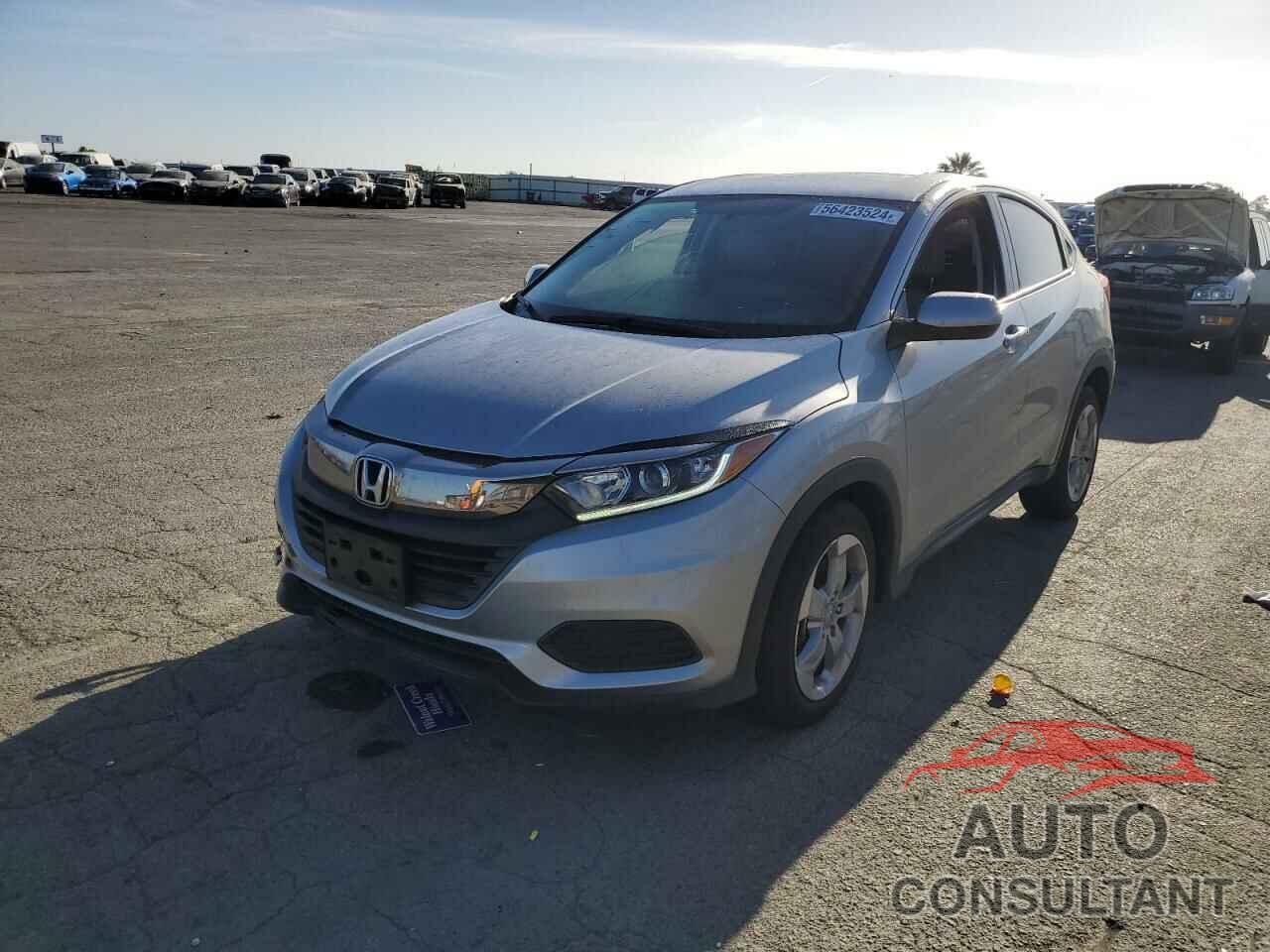 HONDA HR-V 2019 - 3CZRU5H30KG703873