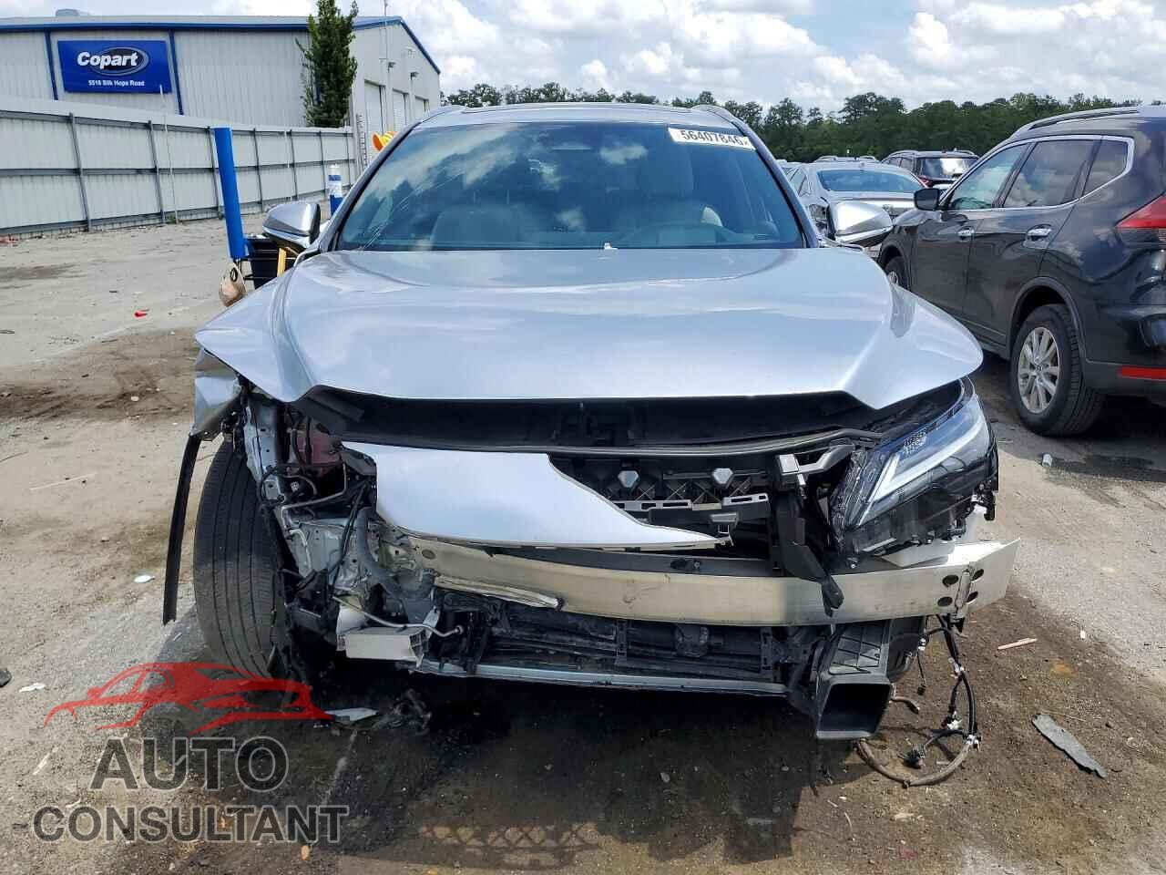 LEXUS UNKNOWN 2024 - 2T2BBMCA5RC031208