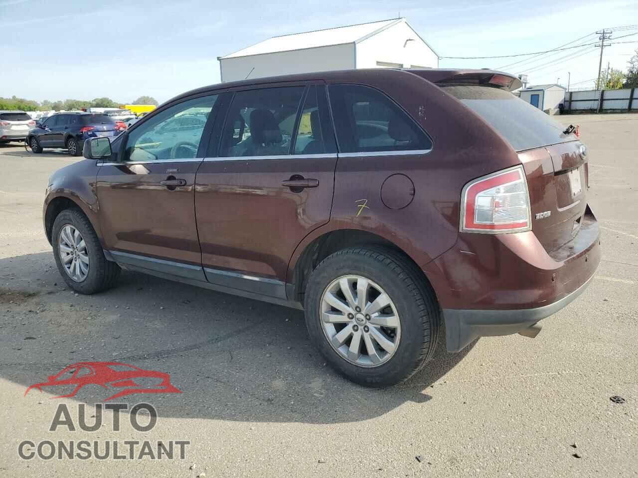 FORD EDGE 2009 - 2FMDK49C29BB00947