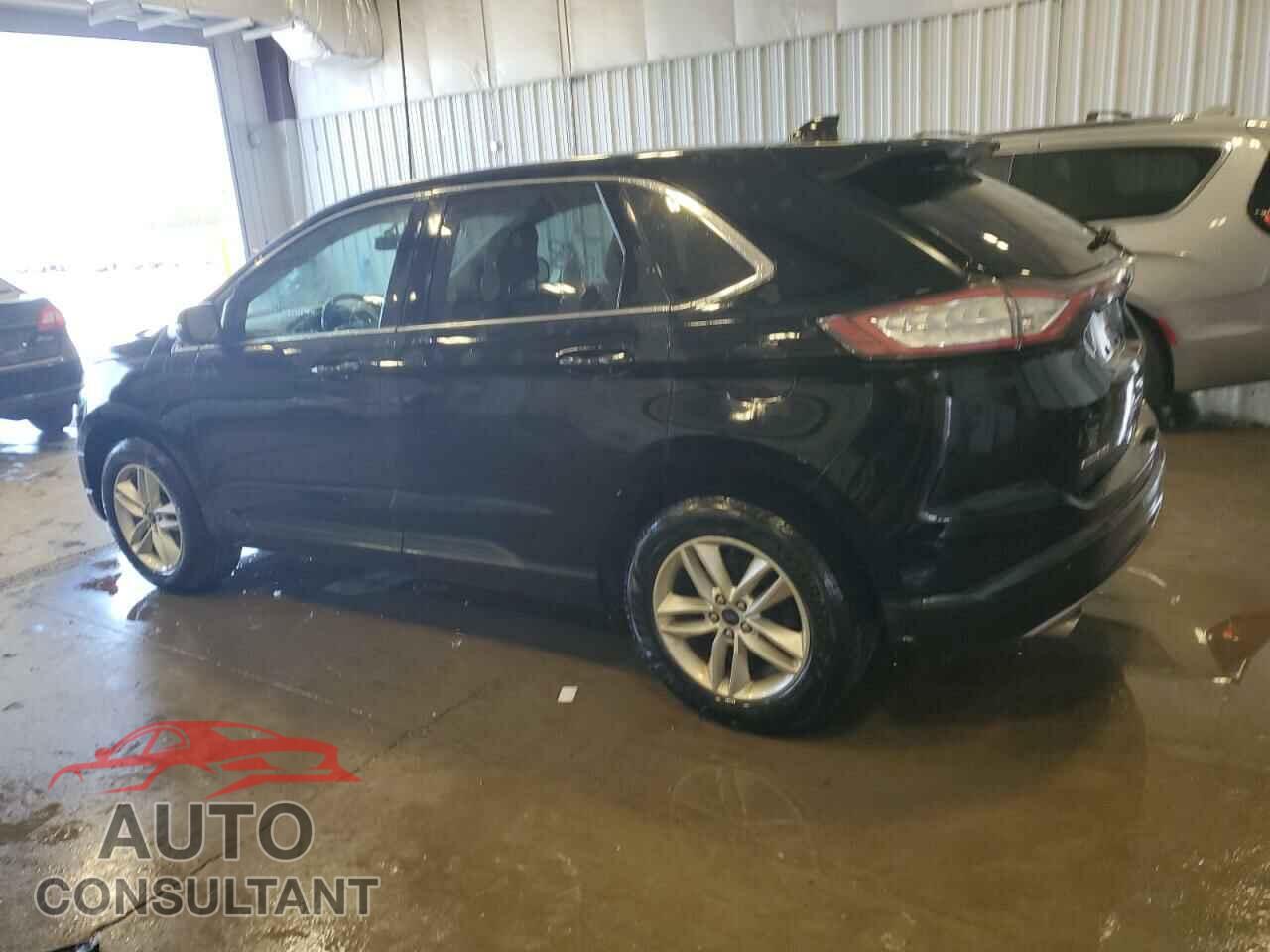 FORD EDGE 2017 - 2FMPK4J99HBB12623