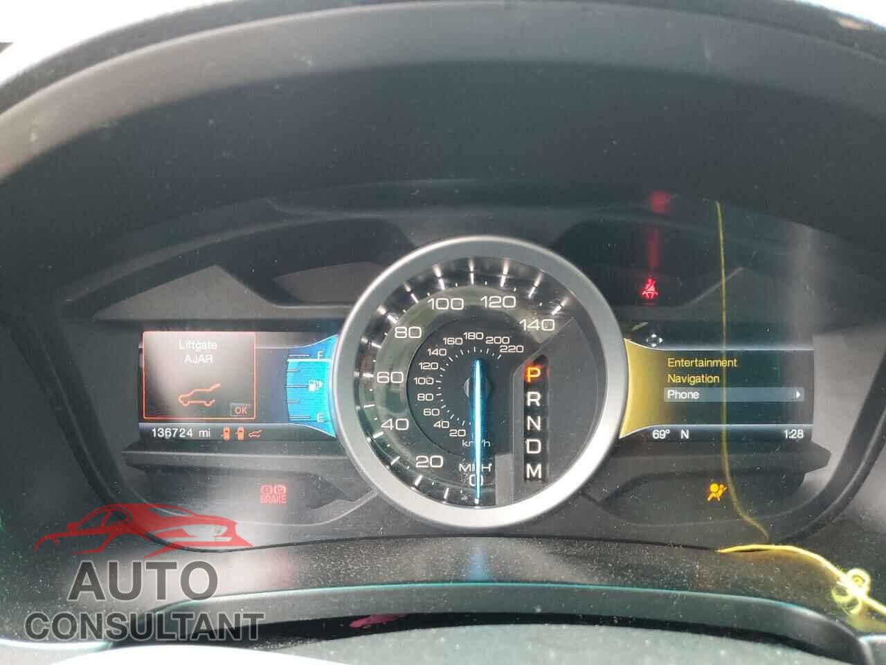 FORD EXPLORER 2014 - 1FM5K8D86EGB06199