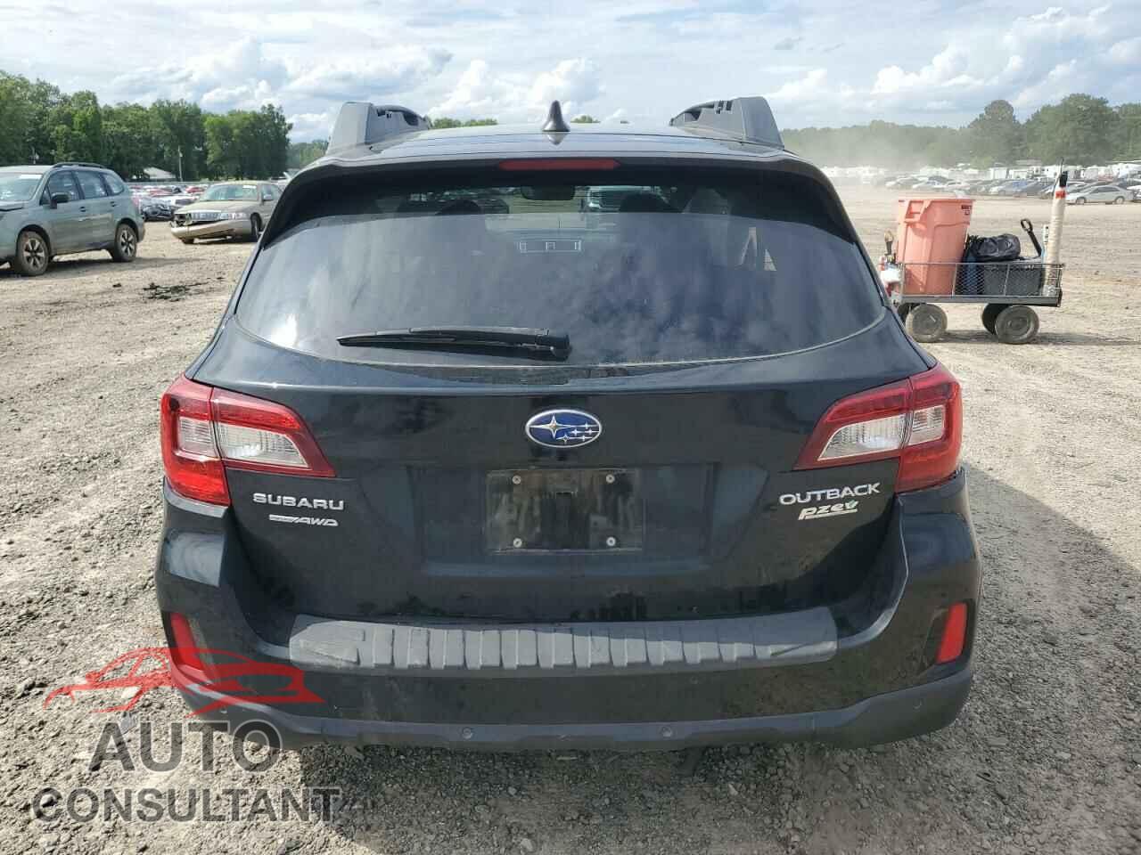 SUBARU OUTBACK 2017 - 4S4BSANC2H3434082