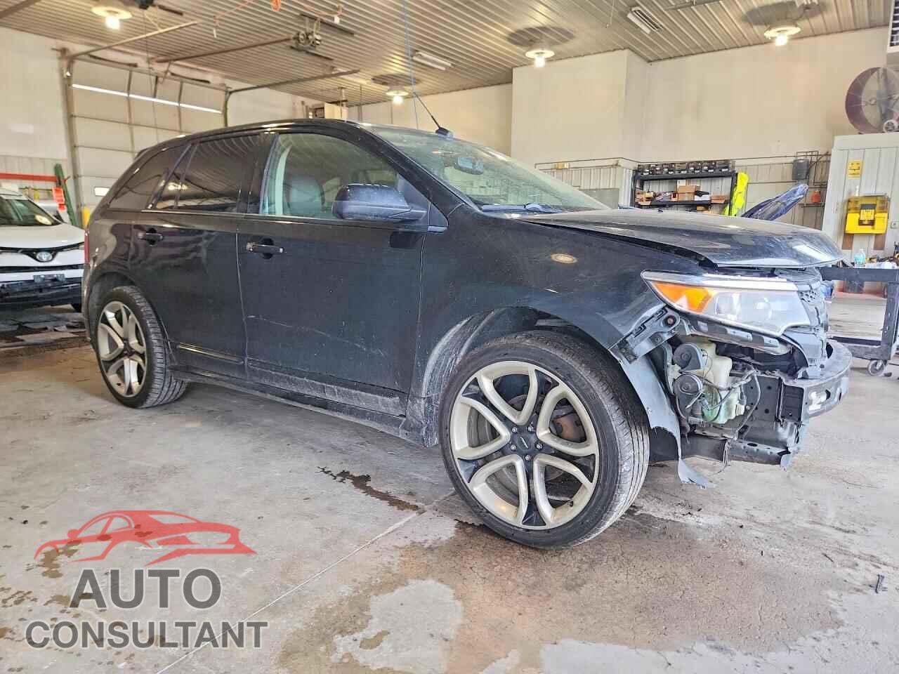 FORD EDGE 2012 - 2FMDK3AK5CBA81072